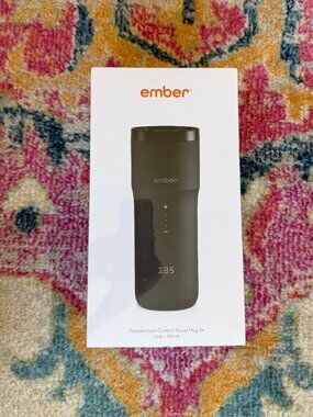 ember Temperature Control Travel Mug 2+